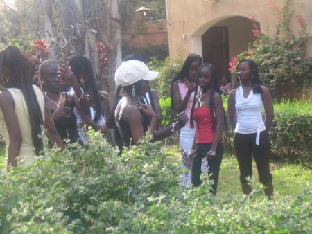 SEANCE PHOTO AU JARDIN